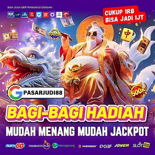 PASARJUDI88 : Agen Situs Judi Slot Gacor Resmi Dan Terpercaya  